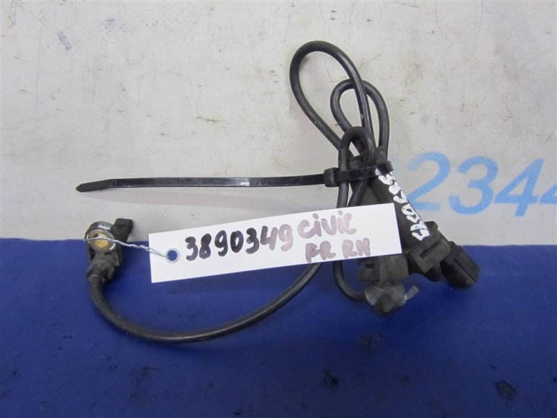 Датчик ABS передний правый HONDA CIVIC 11-15 2012 Седан 1.8 57450-TR3-A02 Б/У