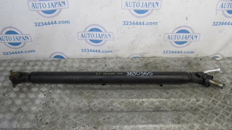 Запчасть карданный вал задний TOYOTA FJ CRUISER 06-15 2008 GSJ10 4.0 1GRFE 37110-35A20 Б/У Карданный вал задний TOYOTA FJ CRUISER 06-15 2008 GSJ10 4.0 1GRFE 37110-35A20 Б/У