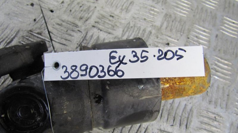 Карданный вал задний EX35(37) 07-12 2008 Внедорожник 3.5