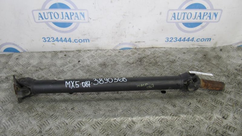 Карданный вал задний MAZDA MX-5 15- 2017 COUPE 2.0 PA47-25-100 Б/У