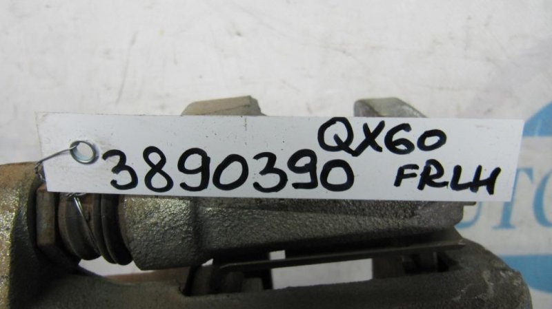 Суппорт тормозной передний левый QX60/JX35 12-20