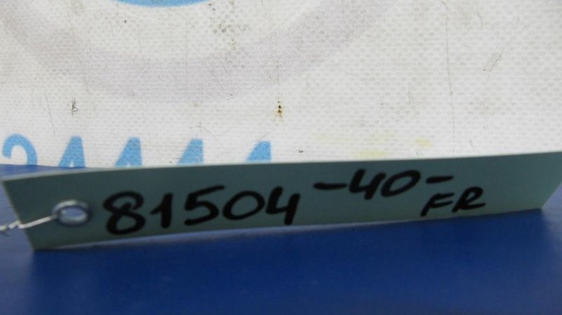 Датчик удара CAMRY 40 06-11