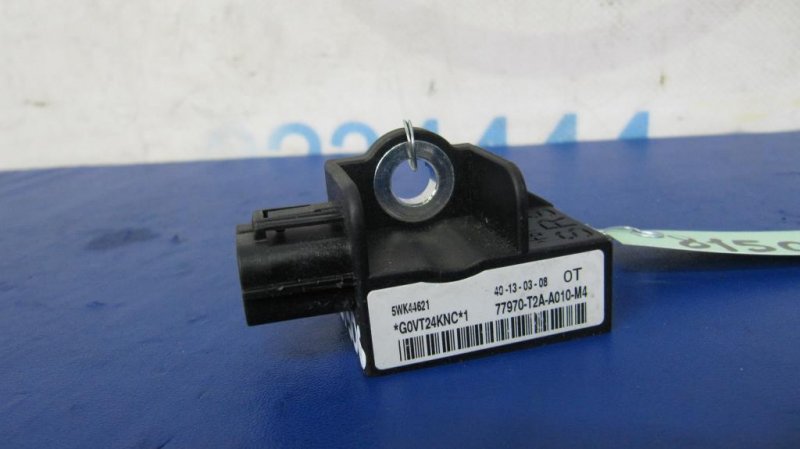 Датчик удара HONDA ACCORD USA 07-12 77970-T2A-A01 Б/У