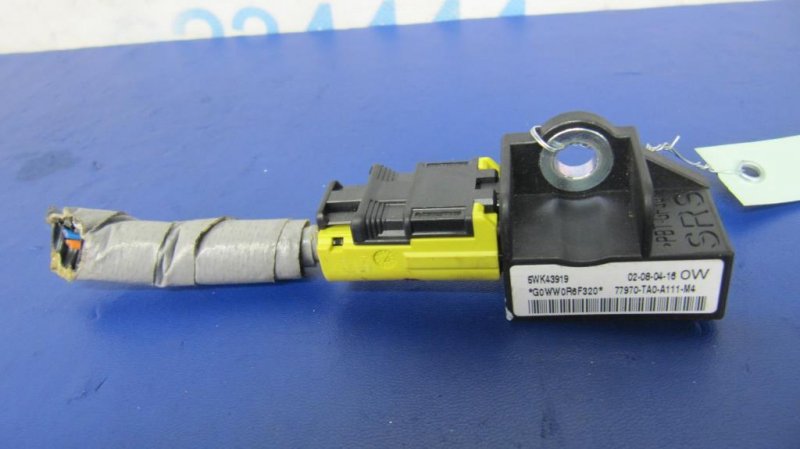 Датчик удара HONDA ACCORD USA 07-12 77970-TA0-A11 Б/У