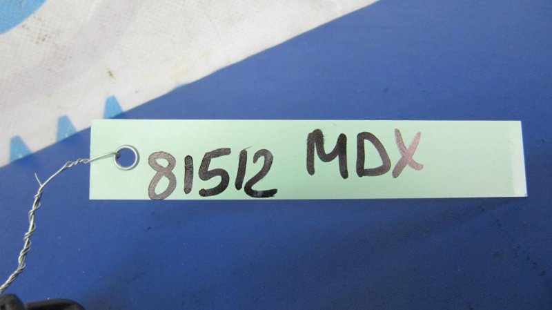 Датчик удара MDX (YD2) 06-13 YD2