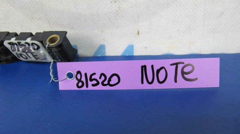 Датчик удара NOTE 04-12
