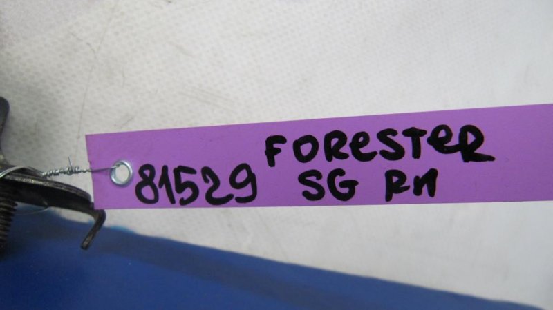 Датчик удара FORESTER SG 02-07