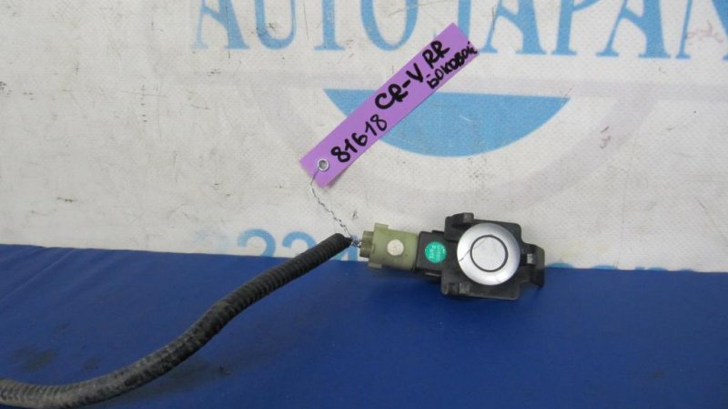 Датчик парктроника HONDA CRV 06-12 08V67-SDE-7M00-02 Б/У