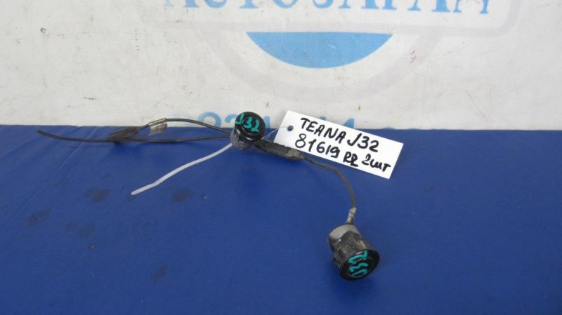 Датчик парктроника NISSAN TEANA J32 08-14 PZ09901330 Б/У