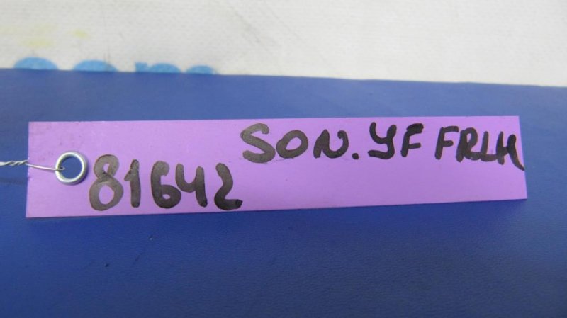 Датчик удара передний SONATA YF 10-14 Датчик удара передний SONATA YF 10-14