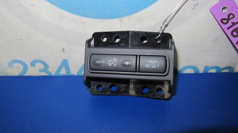 Регулятор подсветки панели приборов NISSAN X-TRAIL/ROGUE T32 13-20 25273-5HA0A Б/У