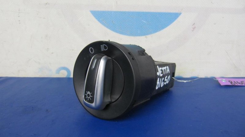 Блок управления освещением VOLKSWAGEN JETTA USA 10-17 5C6 941 531 C Б/У