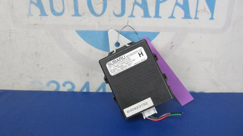 Блок управления центральным замком SUBARU IMPREZA 11-17 88035FJ042 Б/У