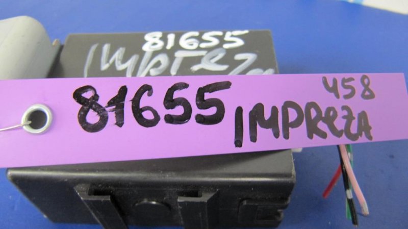 Блок управления центральным замком SUBARU IMPREZA 11-17
