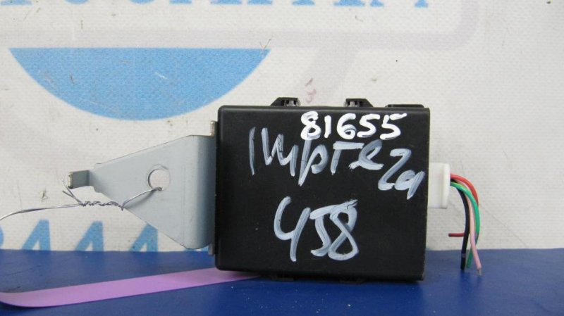 Блок управления центральным замком IMPREZA 11-17