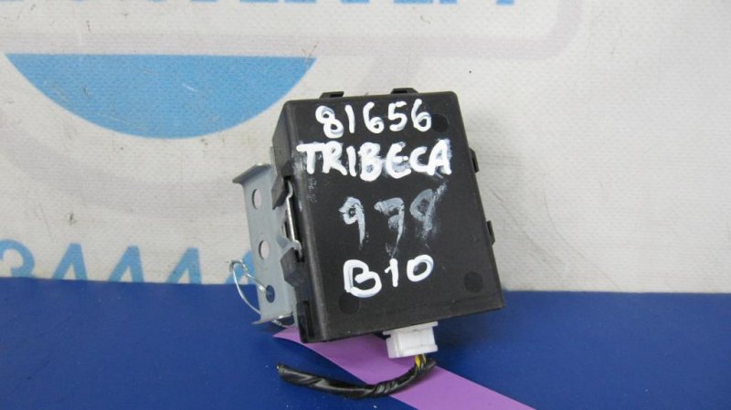 Блок управления центральным замком SUBARU TRIBECA B10 07-13 88035AG03A Б/У