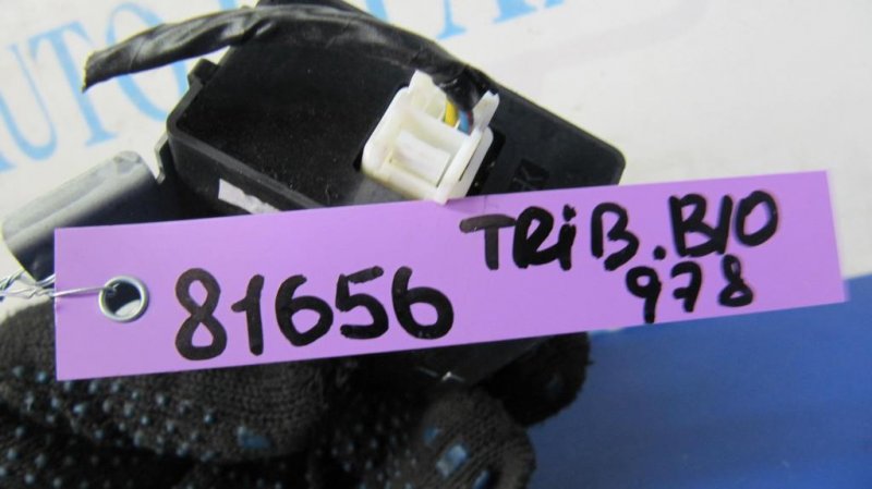 Блок управления центральным замком TRIBECA B10 07-13