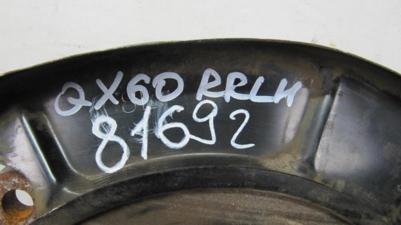 Цапфа задняя левая QX60/JX35 12-20