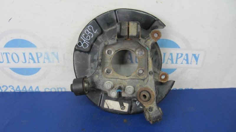 Цапфа задняя левая INFINITI QX60/JX35 12-20