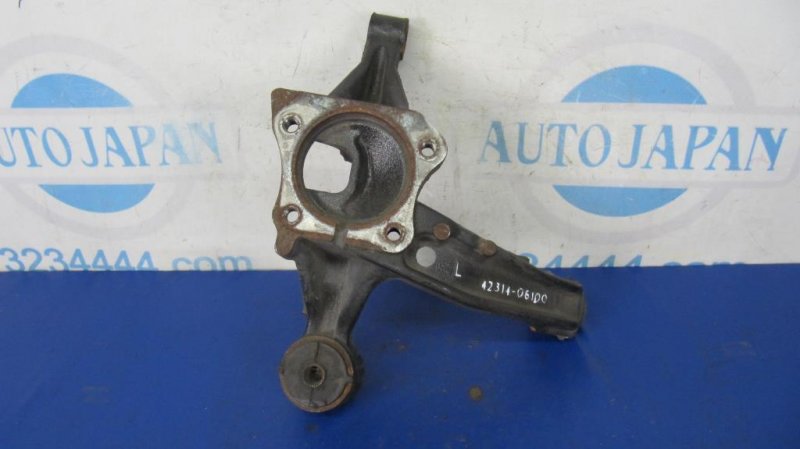 Цапфа задняя левая TOYOTA CAMRY 40 06-11 42305-06100 Б/У