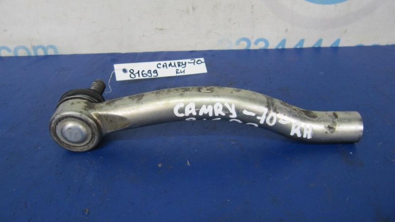 Запчасть рулевой наконечник правый TOYOTA CAMRY 70 17- 45460-09230 Б/У Рулевой наконечник правый TOYOTA CAMRY 70 17- 45460-09230 Б/У