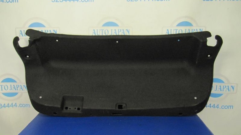 Обшивка крышки багажника HYUNDAI SONATA LF 2014- 81752-C2000TRY Б/У