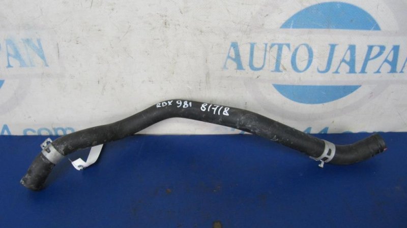 Запчасть патрубок радиатора печки ACURA RDX 12-19 Б/У Патрубок радиатора печки ACURA RDX 12-19 Б/У