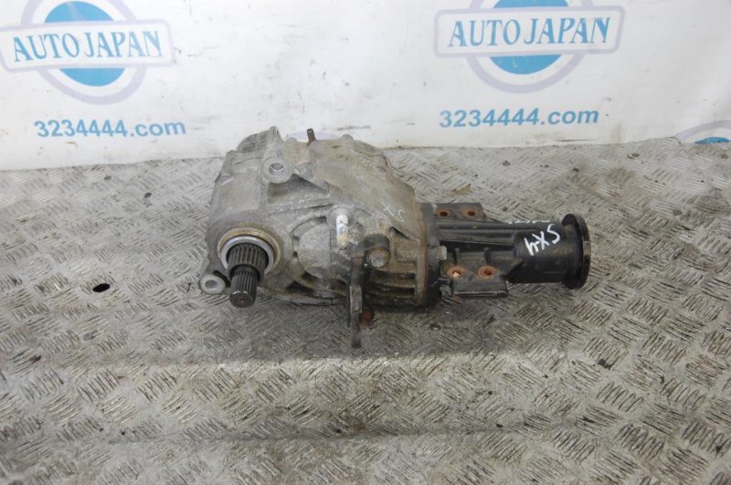 Раздаточная коробка SX4 06-13