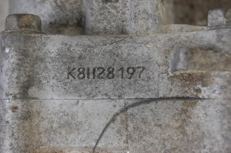 Раздаточная коробка SX4 06-13