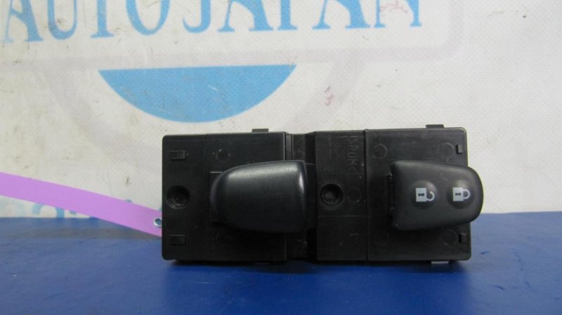 Кнопка стеклоподъемника передняя правая NISSAN X-TRAIL/ROGUE T32 13-20 25411-1KA5A Б/У