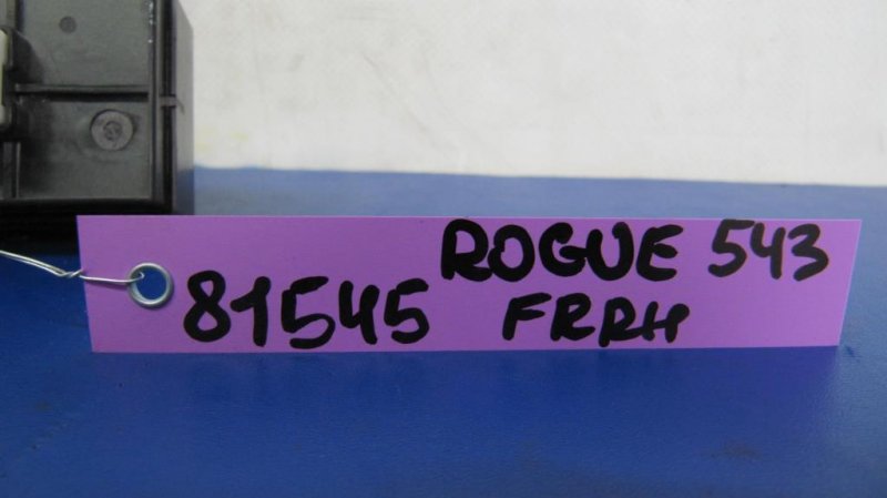 Кнопка стеклоподъемника передняя правая X-TRAIL/ROGUE T32 13-20