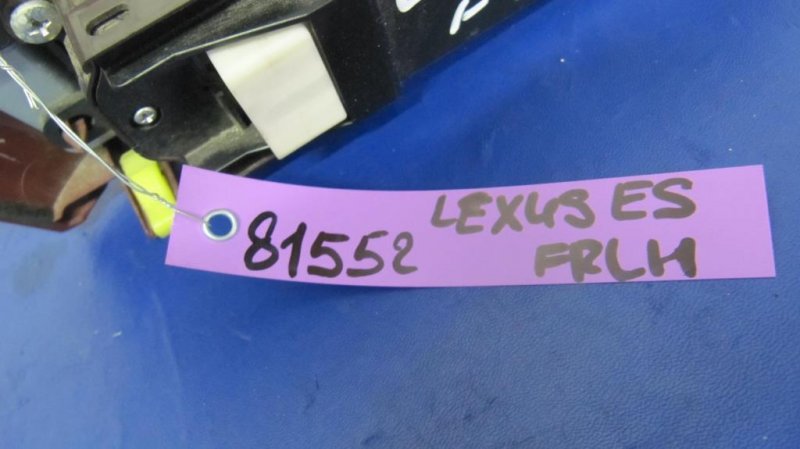 Блок управления стеклоподъемниками передний левый ES350 06-12