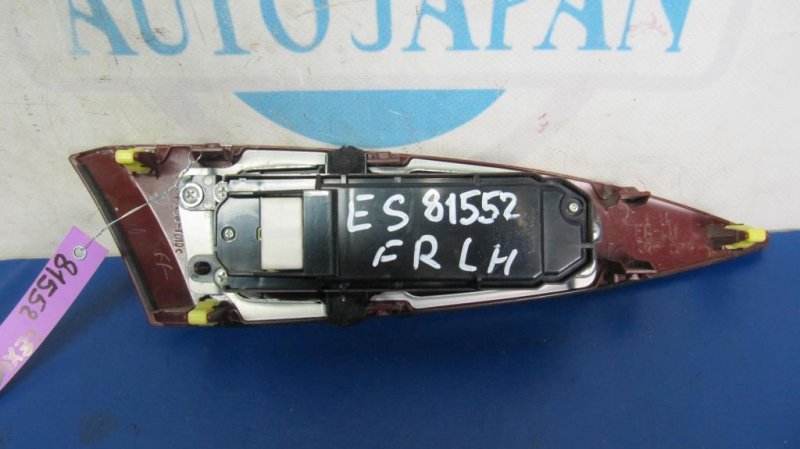 Блок управления стеклоподъемниками передний левый LEXUS ES350 06-12