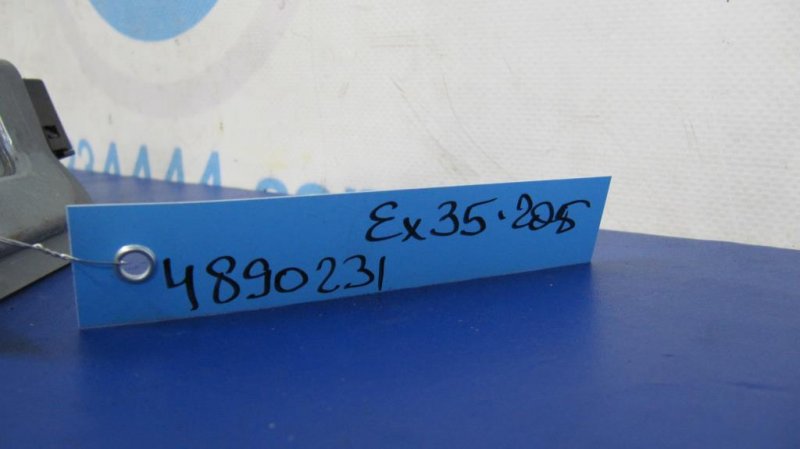 Блок электронный EX35(37) 07-12 2008 Внедорожник 3.5