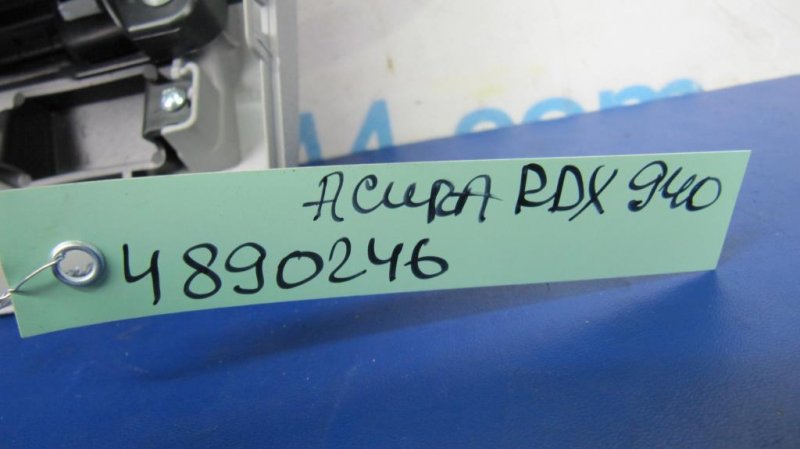 Дефлектор воздушный RDX 12-19