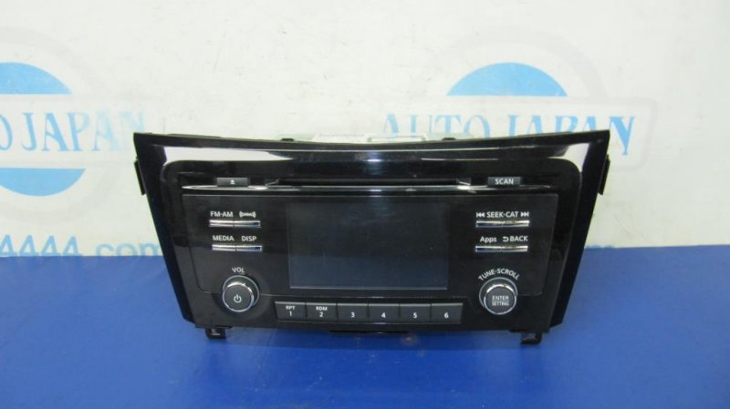 Магнитола NISSAN X-TRAIL/ROGUE T32 13-20 28185-9TB0A Б/У