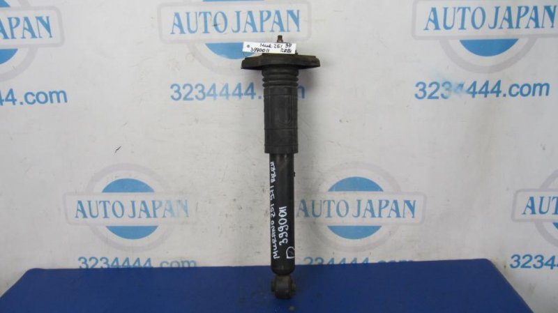 Амортизатор задний правый NISSAN MURANO Z51 07-14 2009 Внедорожник 3.5 E6210-1AN0A Б/У