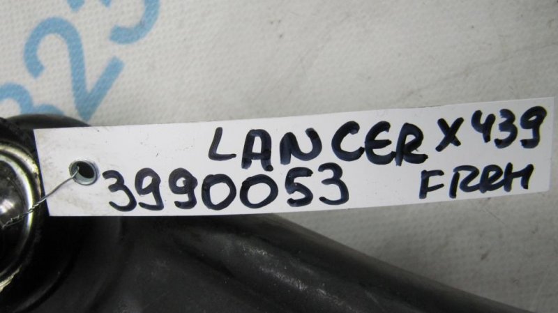 Рычаг передней подвески нижний передний правый LANCER X 10 07-15 2008 Седан 2.0 Рычаг передней подвески нижний передний правый LANCER X 10 07-15 2008 Седан 2.0