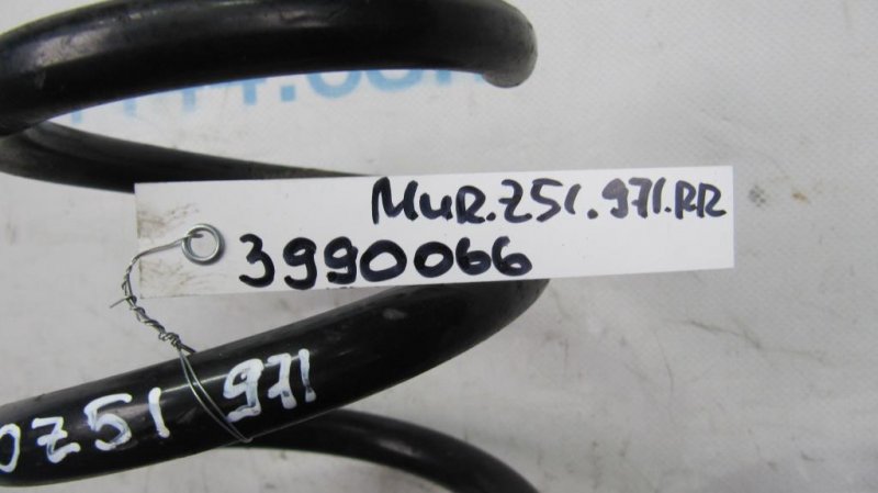 Пружина задней подвески MURANO Z51 07-14 2009 Внедорожник 3.5 Пружина задней подвески MURANO Z51 07-14 2009 Внедорожник 3.5