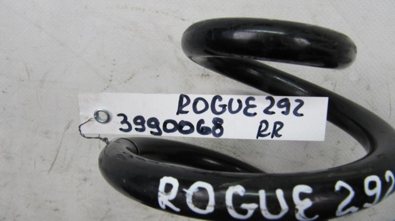 Пружина задней подвески X-TRAIL/ROGUE T32 13-20 Пружина задней подвески X-TRAIL/ROGUE T32 13-20
