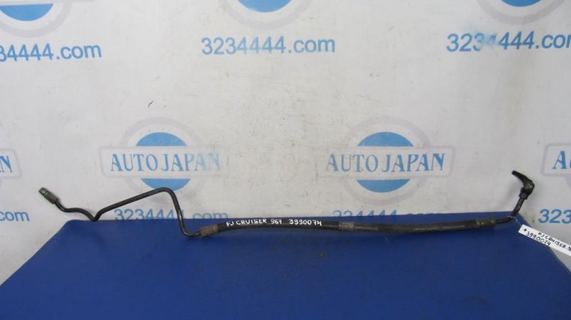 Запчасть трубка гур высокого давления TOYOTA FJ CRUISER 06-15 2008 GSJ10 4.0 1GRFE 44410-35691 Б/У Трубка ГУР высокого давления TOYOTA FJ CRUISER 06-15 2008 GSJ10 4.0 1GRFE 44410-35691 Б/У