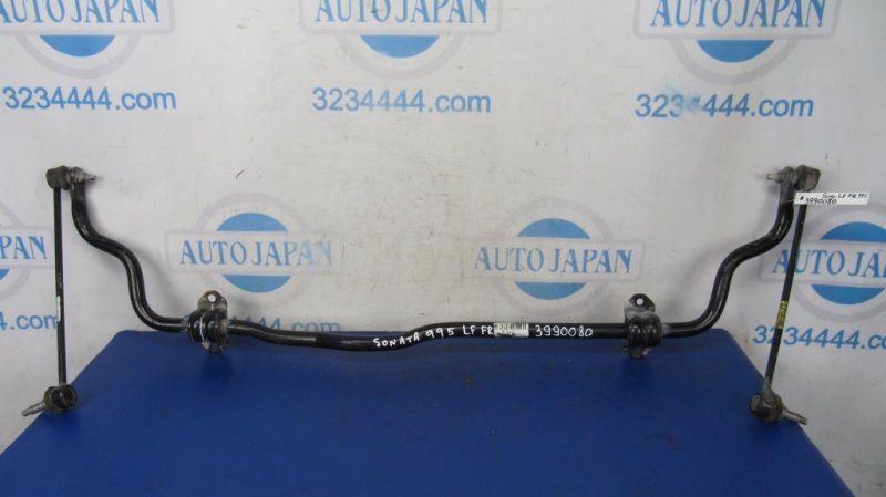 Запчасть стабилизатор передний HYUNDAI SONATA LF 2014- 2015 Седан G4FJ 1.6 54810-C1000 Б/У Стабилизатор передний HYUNDAI SONATA LF 2014- 2015 Седан G4FJ 1.6 54810-C1000 Б/У