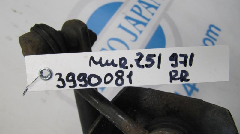 Стабилизатор задний MURANO Z51 07-14 2009 Внедорожник 3.5