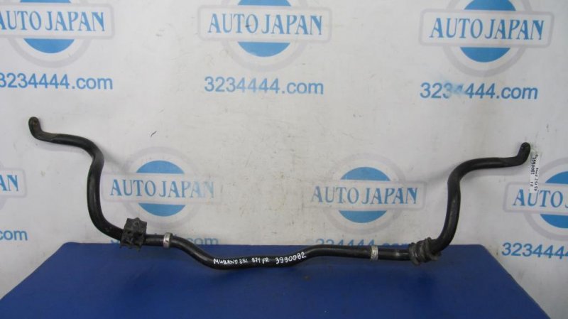 Стабилизатор передний NISSAN MURANO Z51 07-14 2009 Внедорожник 3.5 54611-1AA0A Б/У