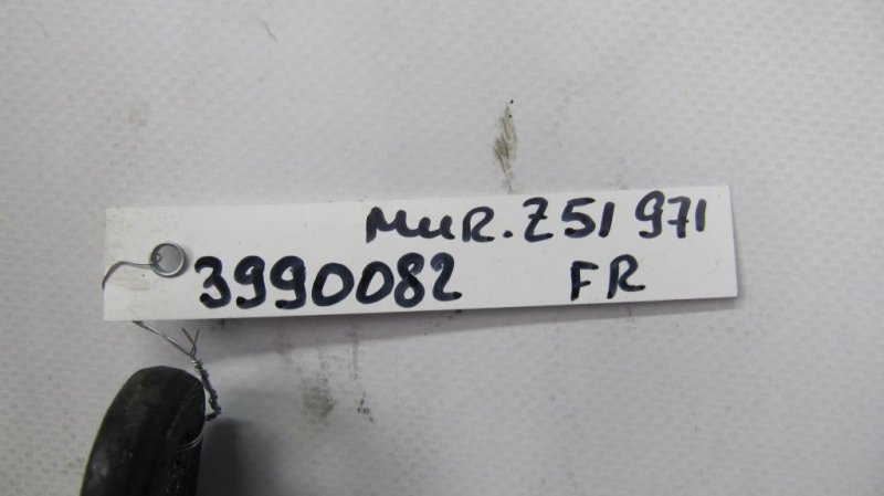 Стабилизатор передний MURANO Z51 07-14 2009 Внедорожник 3.5