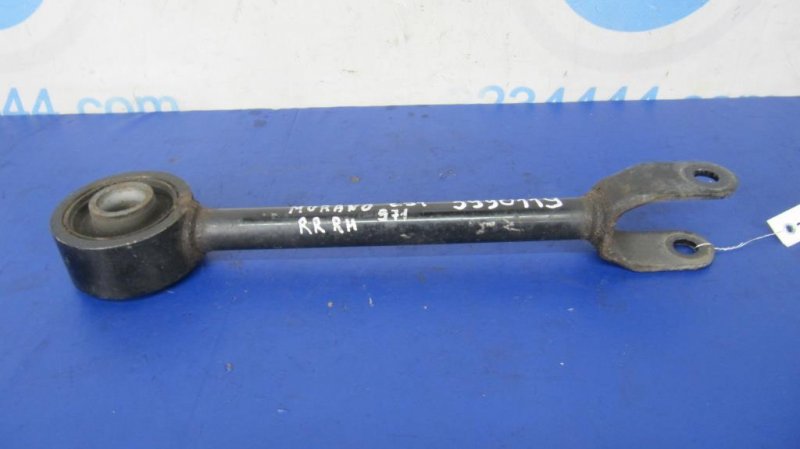 Запчасть рычаг задней подвески продольный задний правый NISSAN MURANO Z51 07-14 2009 Внедорожник 3.5 55110-JP00A Б/У Рычаг задней подвески продольный задний правый NISSAN MURANO Z51 07-14 2009 Внедорожник 3.5 55110-JP00A Б/У