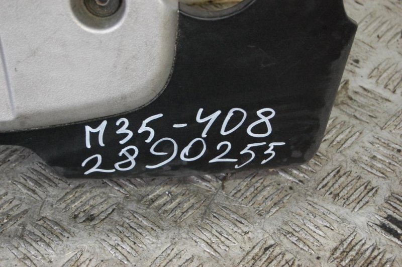 Накладка двигателя декоративная M35/M45 04-10