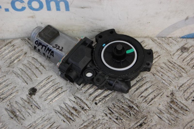 Моторчик стеклоподъемника задний правый KIA OPTIMA TF 11-16 2014 Седан 2.4 83481-4C000 Б/У