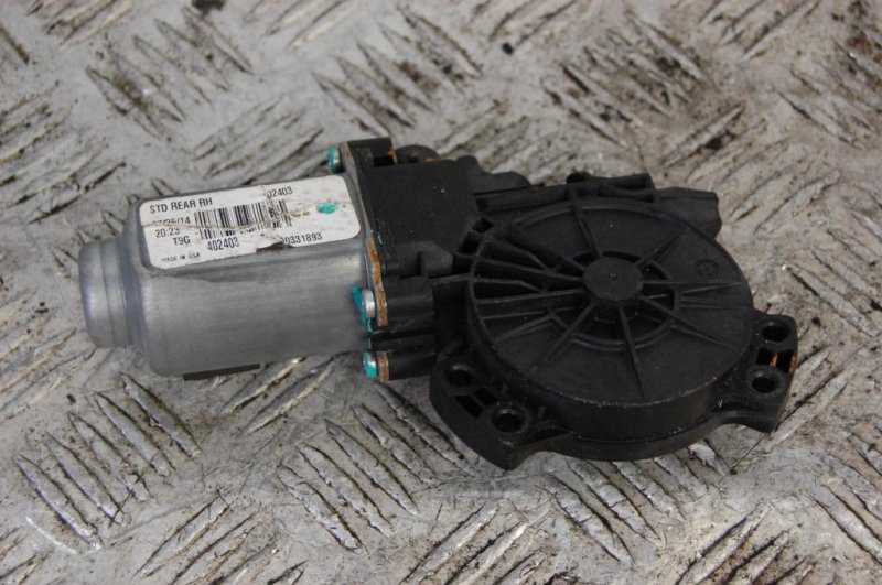 Моторчик стеклоподъемника задний правый KIA OPTIMA TF 11-16 Седан 2.4