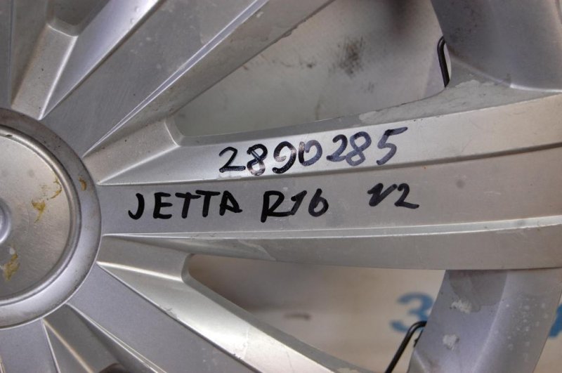Колпак колесный JETTA USA 10-17